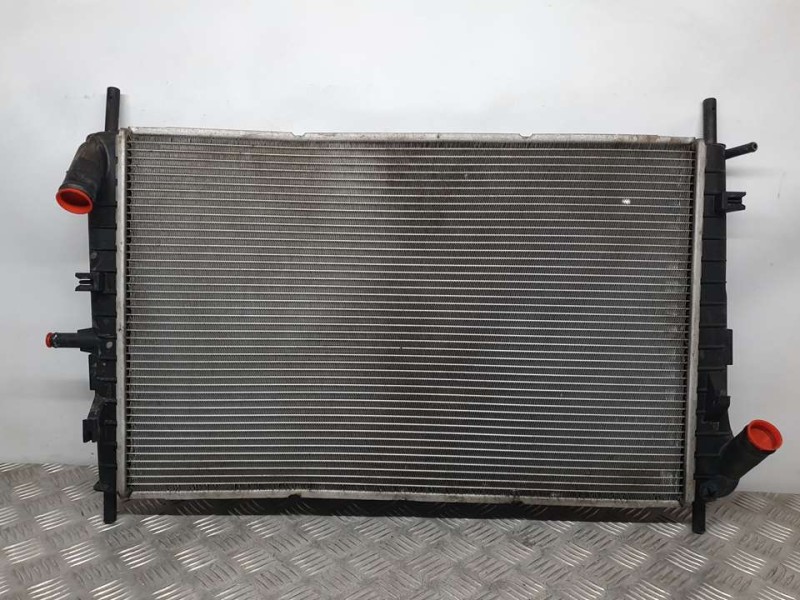 Recambio de radiador agua para ford mondeo berlina (ge) ambiente referencia OEM IAM XS7H8005ED 8769E04 