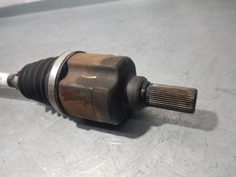 Recambio de transmision delantera izquierda para ds 7 crossback grand chic referencia OEM IAM 9812229480  