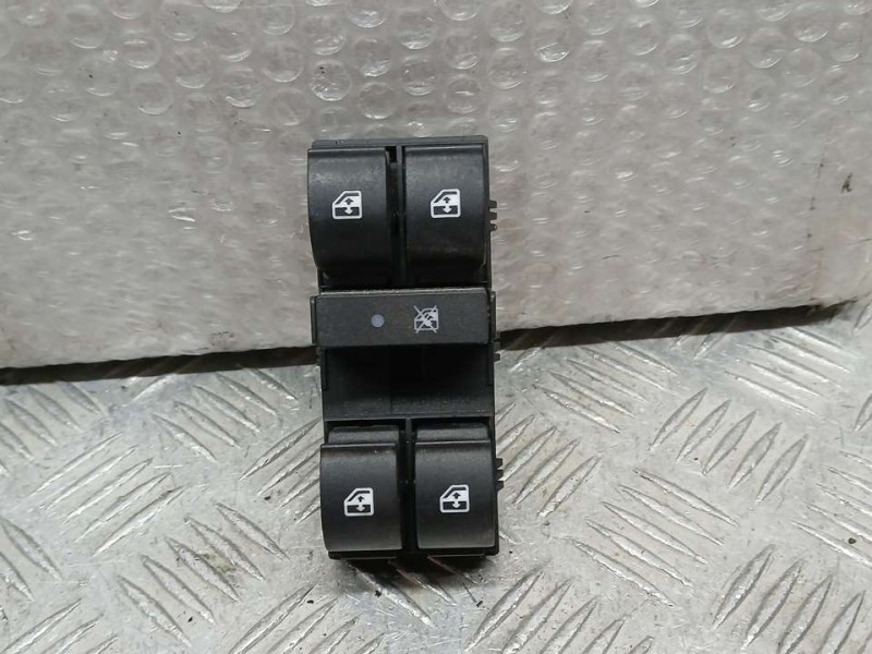 Recambio de mando elevalunas delantero izquierdo para fiat tipo ii (356) sedan easy referencia OEM IAM 735631477 T098 