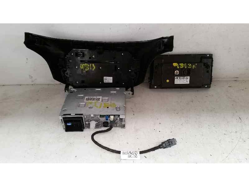 Recambio de sistema audio / radio cd para peugeot 308 access referencia OEM IAM 503551223807 9810475880 MAGNET ARELL