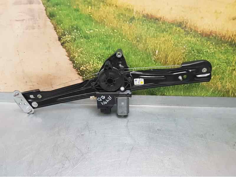 Recambio de elevalunas delantero derecho para citroën c3 aircross bluehdi 120 s&s eat 6 shine referencia OEM IAM  6 PINS ELECTRI