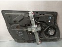 Recambio de elevalunas delantero derecho para ford fiesta (ccn) trend referencia OEM IAM C1BBA045H16AB  ELECTRICO 6 PINS