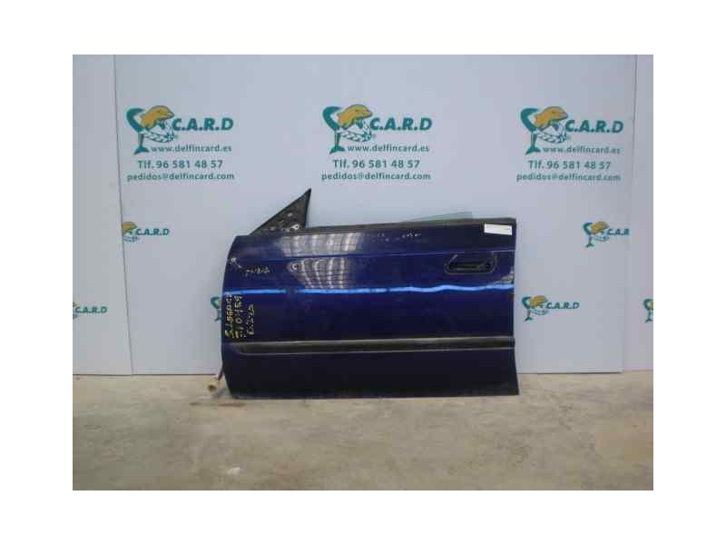 Recambio de puerta delantera izquierda para subaru legacy berl./familiar b12 (be/bh) 3.0 24v cat referencia OEM IAM  10000007104