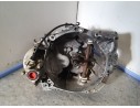 Recambio de caja cambios para citroën c15 d familiale referencia OEM IAM 20TB89 097040B 5VELOCIDADES