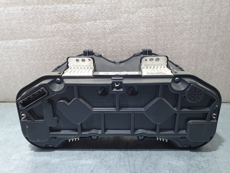 Recambio de cuadro instrumentos para toyota auris luna+ referencia OEM IAM 8380002M12 SV0370 