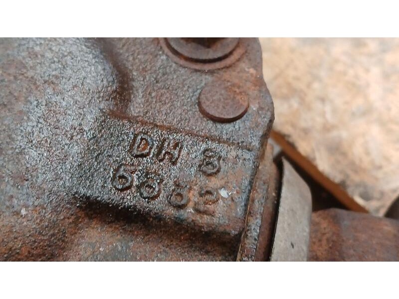 Recambio de diferencial delantero para land rover range rover (lm) vogue referencia OEM IAM LR007038C  