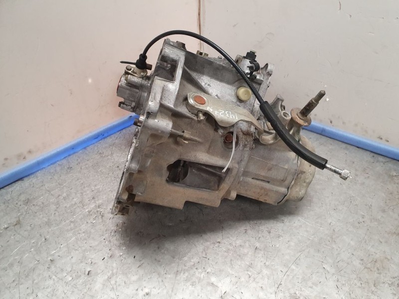 Recambio de caja cambios para citroën c15 d familiale referencia OEM IAM 20TB89 097040B 5VELOCIDADES