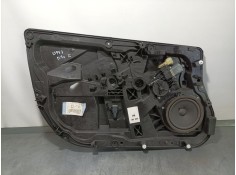 Recambio de elevalunas delantero izquierdo para ford fiesta (ccn) trend referencia OEM IAM C1BBA04517AB  ELECTRICO 6 PINS