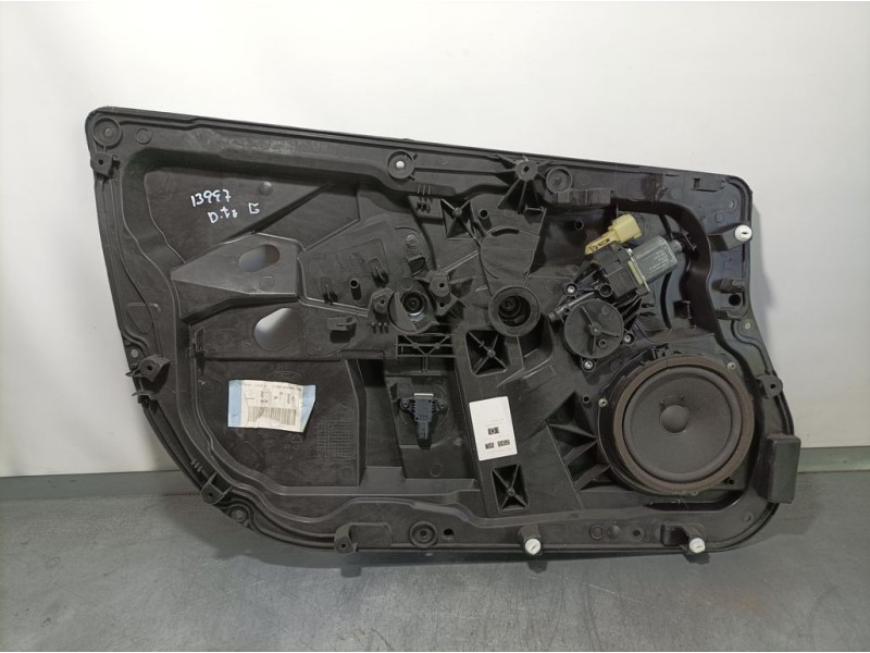 Recambio de elevalunas delantero izquierdo para ford fiesta (ccn) trend referencia OEM IAM C1BBA04517AB  ELECTRICO 6 PINS
