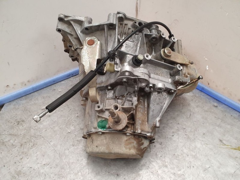 Recambio de caja cambios para citroën c15 d familiale referencia OEM IAM 20TB89 097040B 5VELOCIDADES