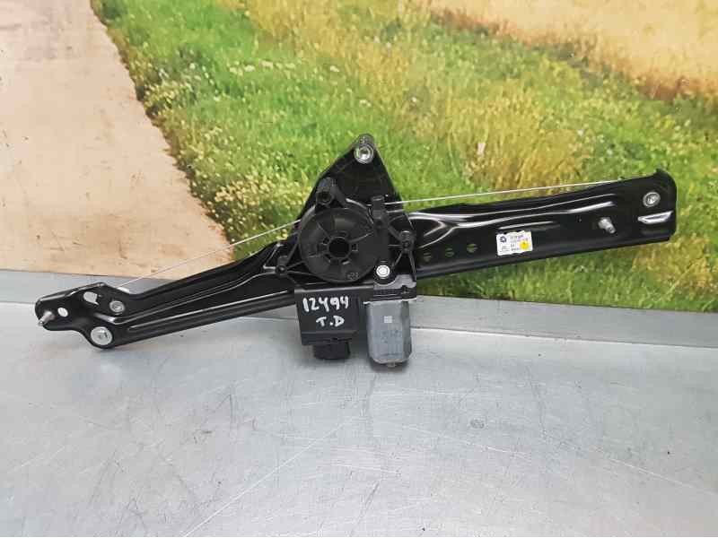 Recambio de elevalunas trasero derecho para citroën c3 aircross bluehdi 120 s&s eat 6 shine referencia OEM IAM  6 PINS ELECTRICO