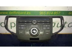 Recambio de mando radio para honda accord tourer (cw) lifestyle referencia OEM IAM 39050TL0G01  MITSUBISHI