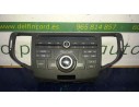 Recambio de mando radio para honda accord tourer (cw) lifestyle referencia OEM IAM 39050TL0G01  MITSUBISHI