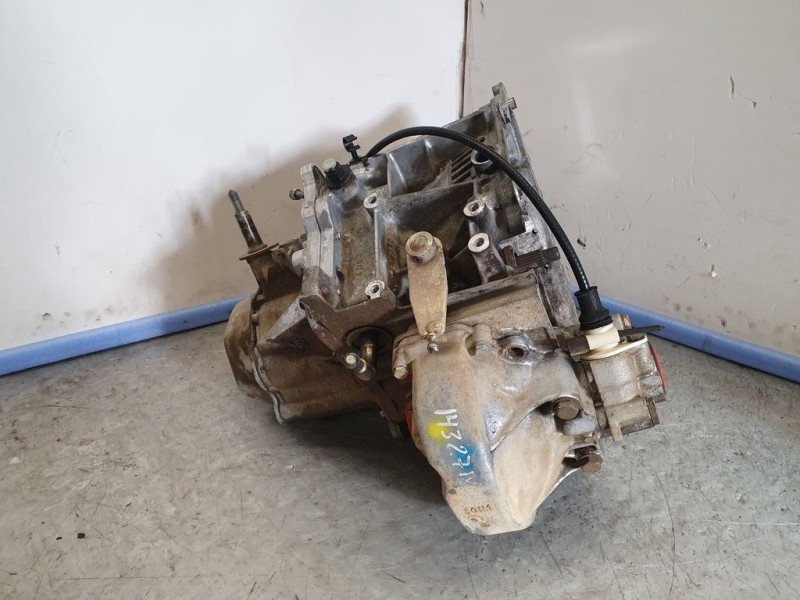 Recambio de caja cambios para citroën c15 d familiale referencia OEM IAM 20TB89 097040B 5VELOCIDADES