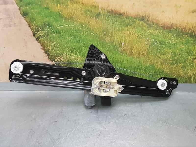 Recambio de elevalunas trasero derecho para citroën c3 aircross bluehdi 120 s&s eat 6 shine referencia OEM IAM  6 PINS ELECTRICO