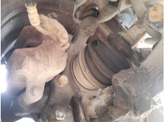 Recambio de mangueta delantera izquierda para nissan terrano ii (r20) 2.7 td 4wd referencia OEM IAM 400157F011  