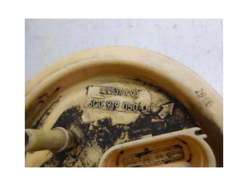 Recambio de aforador para volkswagen polo (9n3) edition referencia OEM IAM A2C53181203 6Q0919050D VDO CON BOMBA