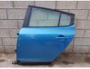 Recambio de puerta trasera izquierda para renault megane iii berlina 5 p dynamique referencia OEM IAM 821010108R TOCADA 