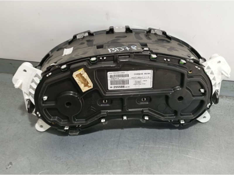 Recambio de cuadro instrumentos para citroën c-elysée feel referencia OEM IAM 9825558680 SN39089125 