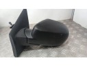 Recambio de retrovisor izquierdo para renault twingo van referencia OEM IAM 963029147R C/ MANDO ROZADO 