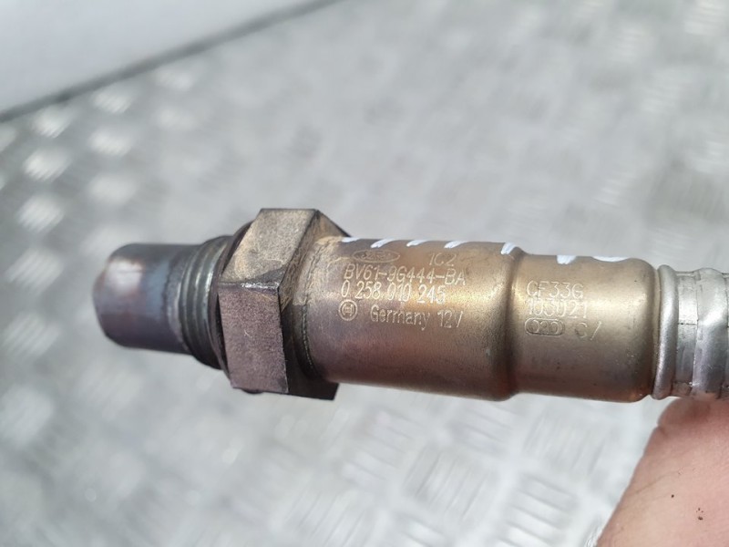 Recambio de sonda lambda para ford c-max titanium referencia OEM IAM BV619G444BA 0258010245 BOSCH