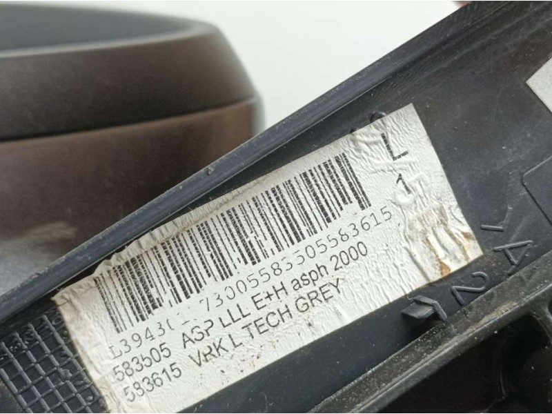 Recambio de retrovisor izquierdo para opel astra j lim. selective referencia OEM IAM 13308359  ELECTRICO