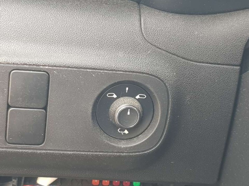 Recambio de mando retrovisor para citroën c3 feel referencia OEM IAM 98178409ZD  