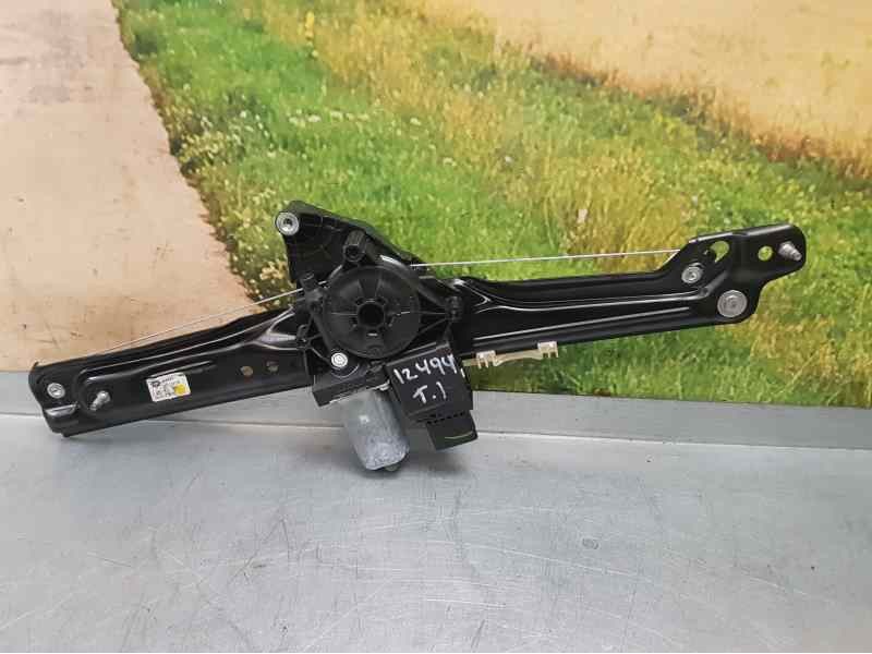 Recambio de elevalunas trasero izquierdo para citroën c3 aircross bluehdi 120 s&s eat 6 shine referencia OEM IAM  6 PINS ELECTRI