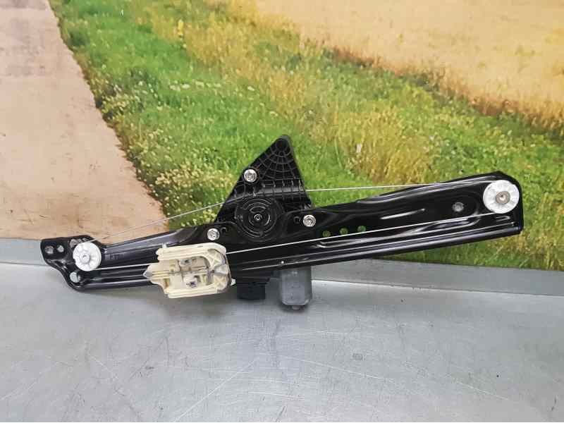 Recambio de elevalunas trasero izquierdo para citroën c3 aircross bluehdi 120 s&s eat 6 shine referencia OEM IAM  6 PINS ELECTRI