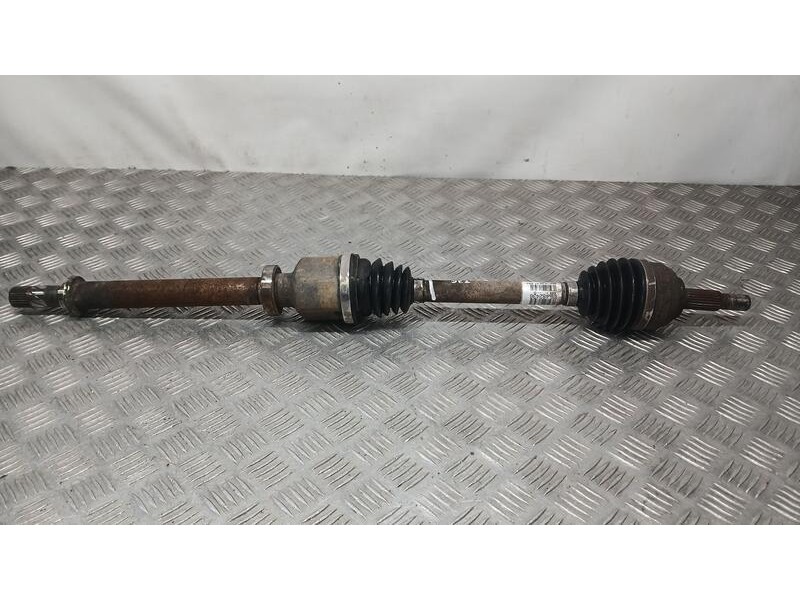 Recambio de transmision delantera derecha para renault twingo van referencia OEM IAM 8200482436  