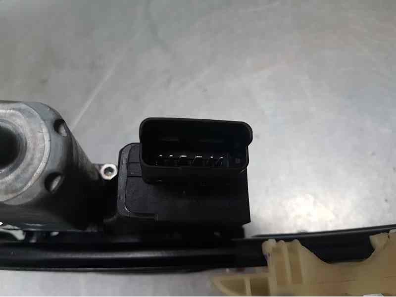 Recambio de elevalunas trasero izquierdo para citroën c3 aircross bluehdi 120 s&s eat 6 shine referencia OEM IAM  6 PINS ELECTRI