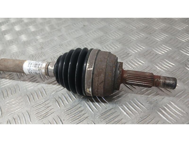 Recambio de transmision delantera derecha para renault twingo van referencia OEM IAM 8200482436  