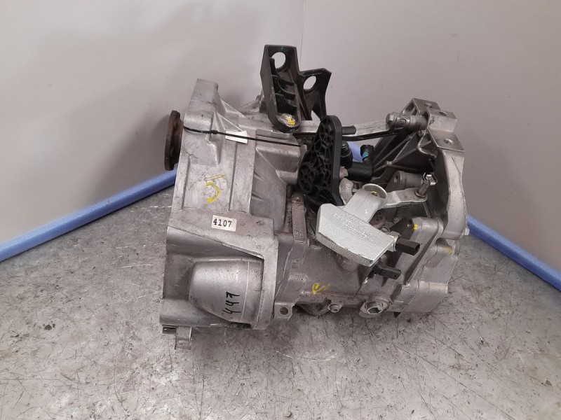 Recambio de caja cambios para seat leon (5f1) 1.5 16v tsi act referencia OEM IAM TJW 19119 6VELOCIDADES