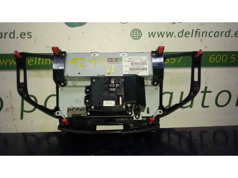 Recambio de mando radio para honda accord tourer (cw) lifestyle referencia OEM IAM 39050TL0G01  MITSUBISHI