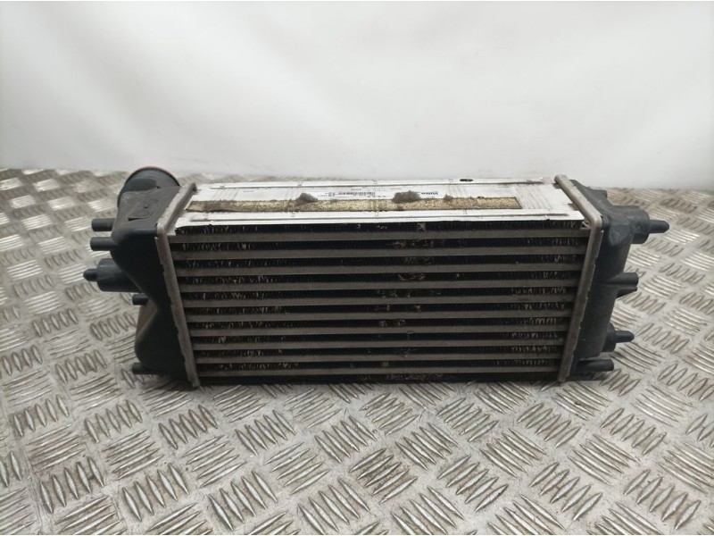 Recambio de intercooler para ford fiesta (ccn) trend referencia OEM IAM AV219L440AC T52576A VALEO