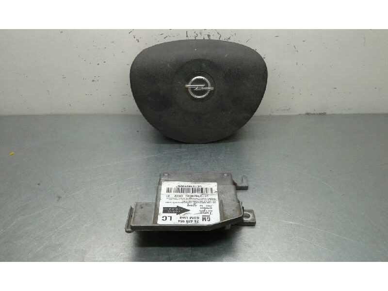 Recambio de airbag delantero izquierdo para opel corsa c edition referencia OEM IAM   
