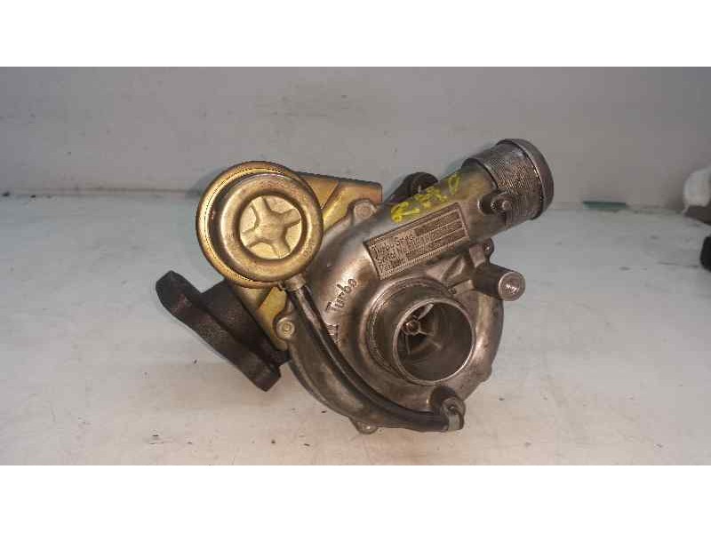 Recambio de turbocompresor para citroën xsara picasso 2.0 hdi cat (rhy / dw10td) referencia OEM IAM VVP10301 9622526980 IHI