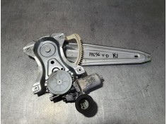 Recambio de elevalunas trasero derecho para toyota auris luna+ referencia OEM IAM SIN REF  ELECTRICO 6 PINES
