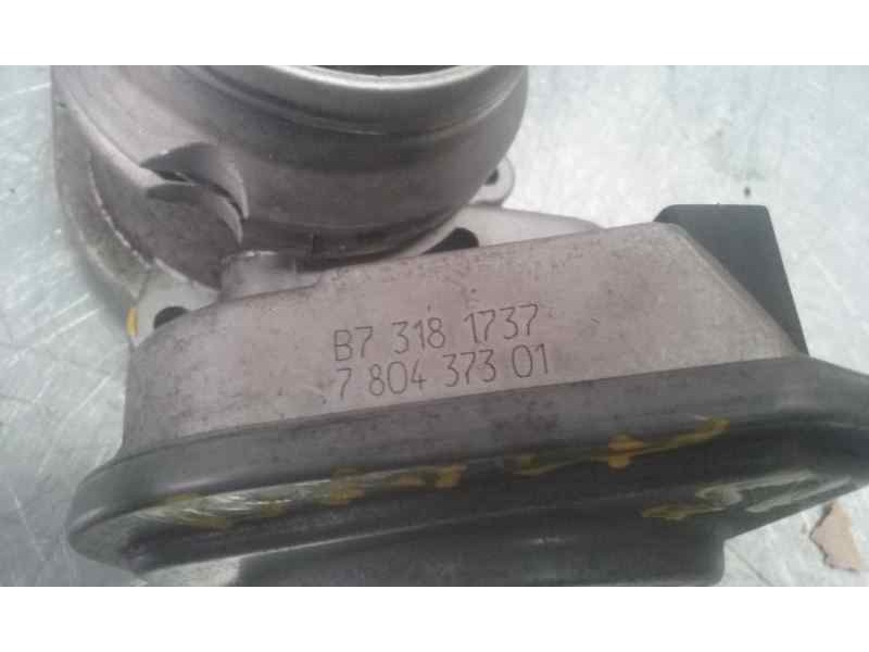 Recambio de caja mariposa para bmw serie 1 berlina (e81/e87) 2.0 turbodiesel cat referencia OEM IAM B73181737 PÌERBURG 780437301