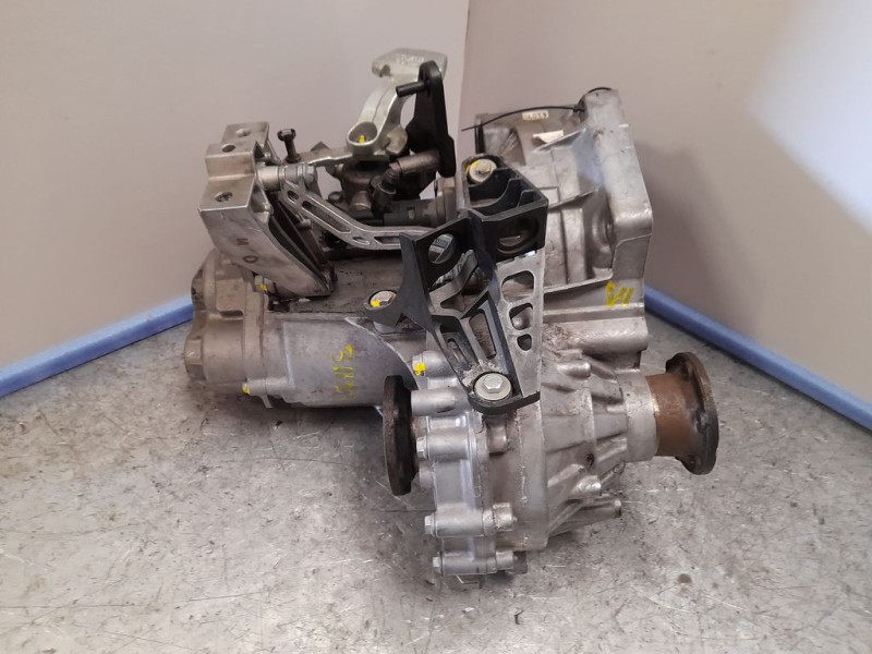 Recambio de caja cambios para seat leon (5f1) 1.5 16v tsi act referencia OEM IAM TJW 19119 6VELOCIDADES