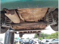 Recambio de puente trasero para daewoo kalos (klas) 1.4 referencia OEM IAM 96494500 TAMBOR C/ABS Y 4 TORNILLOS 