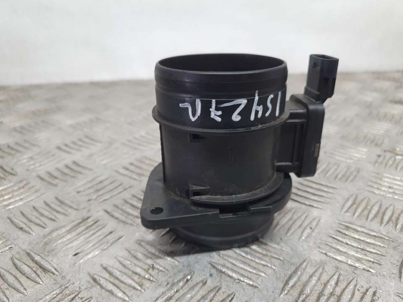 Recambio de caudalimetro para audi a3 sportback (8vf) design edition referencia OEM IAM 04L906461B 5WK98102 CONTINENTAL