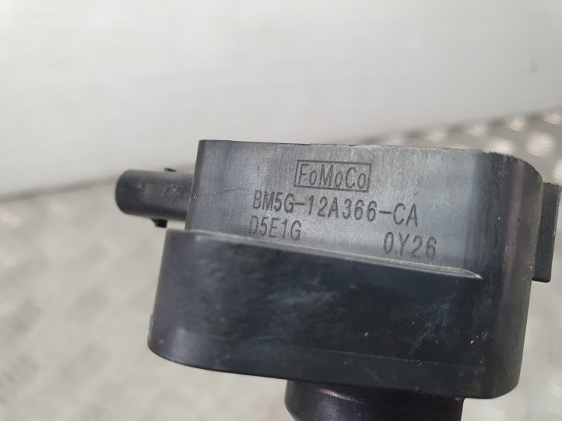 Recambio de bobina encendido para ford c-max titanium referencia OEM IAM BM5G12A366CA  
