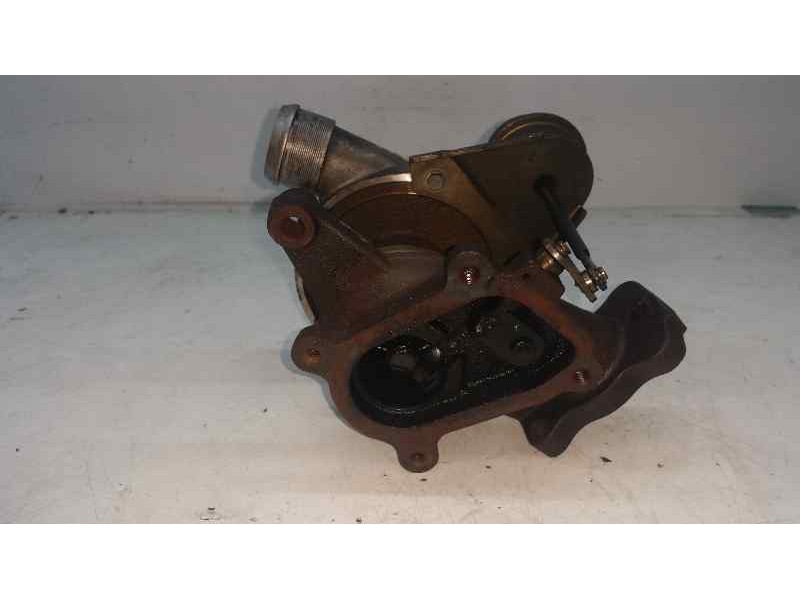 Recambio de turbocompresor para citroën xsara picasso 2.0 hdi cat (rhy / dw10td) referencia OEM IAM VVP10301 9622526980 IHI