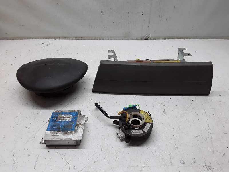Recambio de kit airbag para fiat punto berlina (188) 1.9 d active/el (i) referencia OEM IAM   