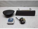 Recambio de kit airbag para fiat punto berlina (188) 1.9 d active/el (i) referencia OEM IAM   
