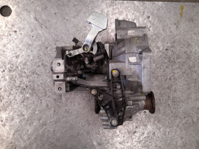 Recambio de caja cambios para seat leon (5f1) 1.5 16v tsi act referencia OEM IAM TJW 19119 6VELOCIDADES