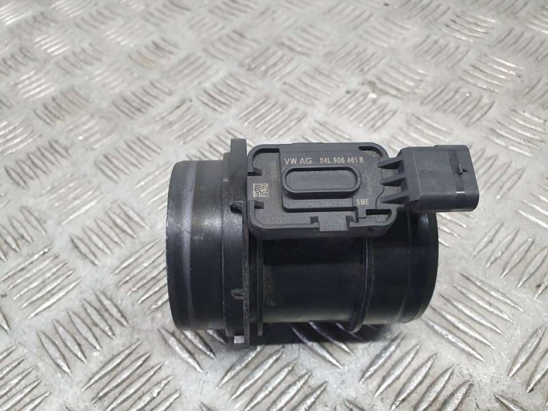 Recambio de caudalimetro para audi a3 sportback (8vf) design edition referencia OEM IAM 04L906461B 5WK98102 CONTINENTAL