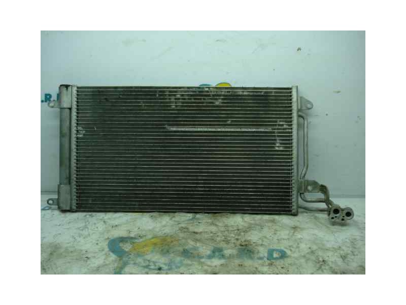 Recambio de condensador / radiador aire acondicionado para seat ibiza (6j5) stylance / style referencia OEM IAM S9477001  BEHR