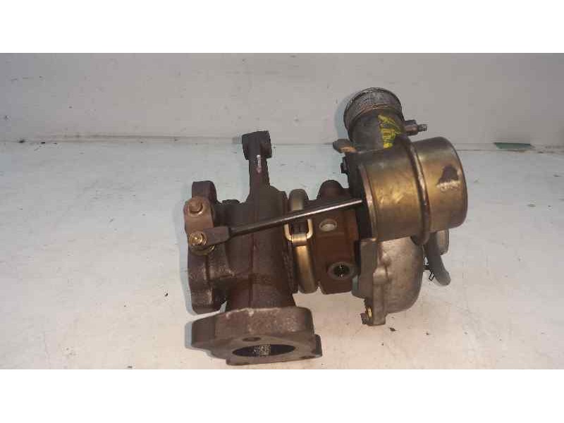 Recambio de turbocompresor para citroën xsara picasso 2.0 hdi cat (rhy / dw10td) referencia OEM IAM VVP10301 9622526980 IHI
